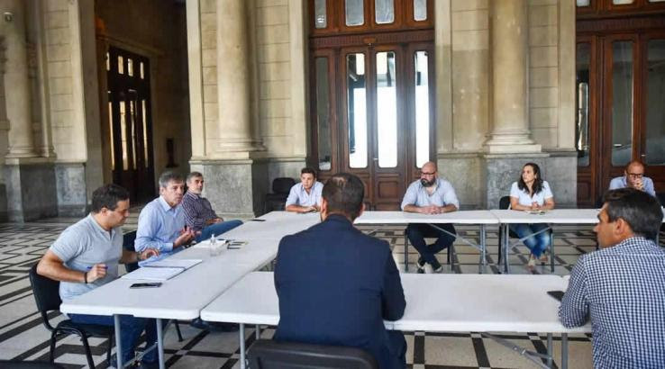 Segunda reunión del Comité de Gestión de Riesgo