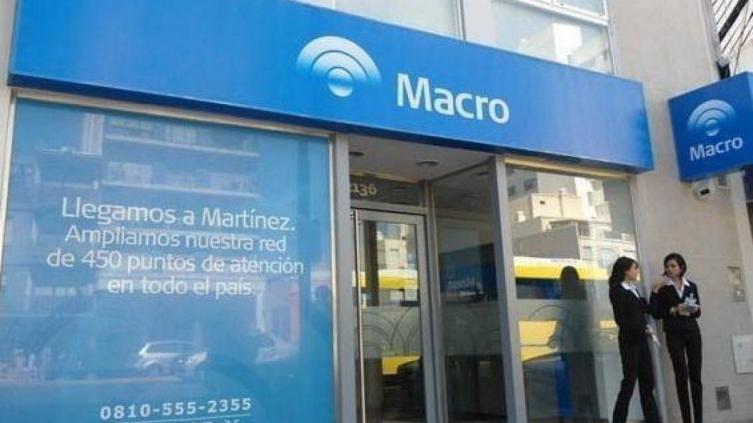 Este martes feriado Banco Macro atenderá a sus clientes telefónicamente