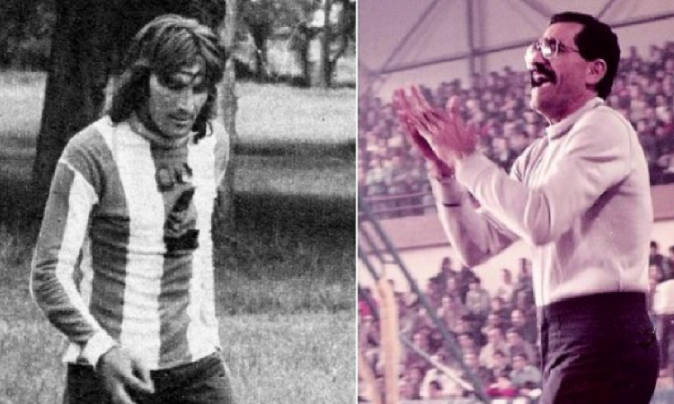 El mensaje de aliento de Unión a dos glorias que pasaron  por el club Tatengue