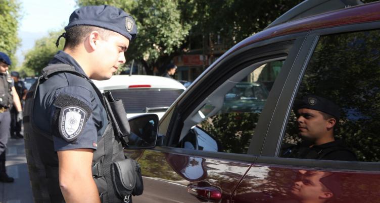 Casi 20 mil detenidos y más de 640 mil notificados por violar la cuarentena en todo el país