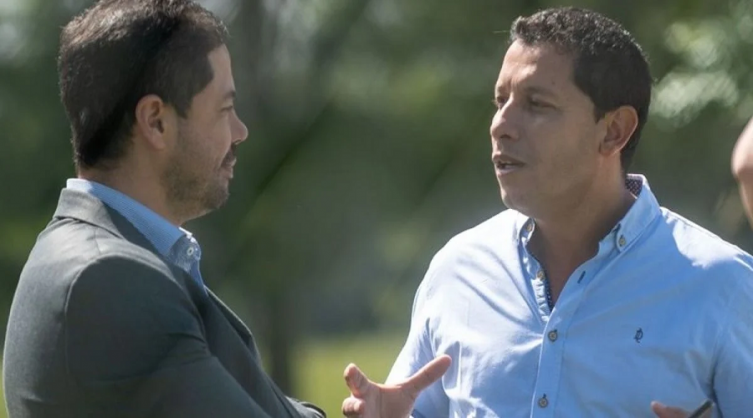 Raúl Gordillo, manager de Rosario Central, dijo que aceptaría una reducción salarial