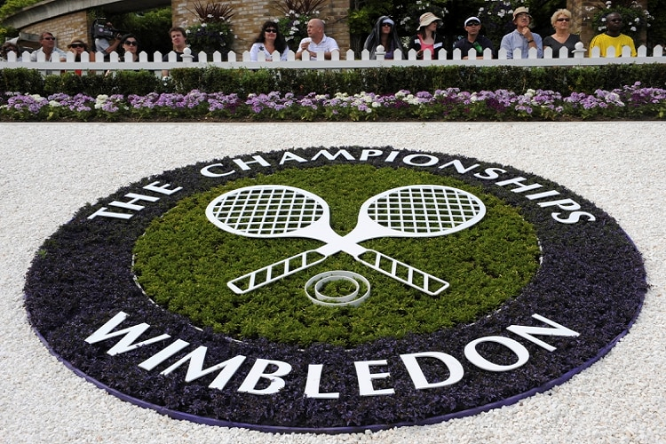 El seguro que reducirá las pérdidas millonarias de Wimbledon