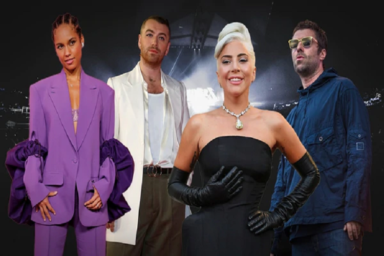 Los discos pospuestos por el coronavirus: Lady Gaga, Alicia Keys y Sam Smith entre otros