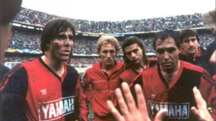 El recuerdo de la cuarentena que Bielsa le impuso al Newell's campeón de los 90