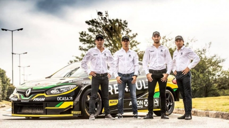 Temporada 2020: equipos y pilotos
