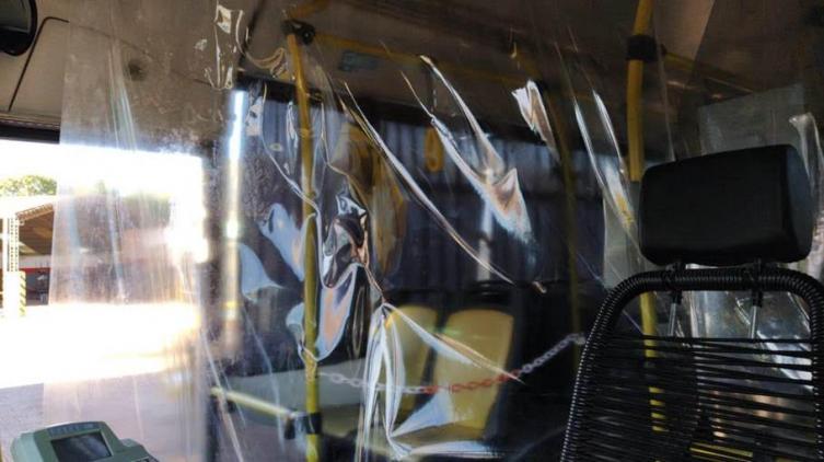 Nuevas medidas de prevención del COVID-19 en el transporte público