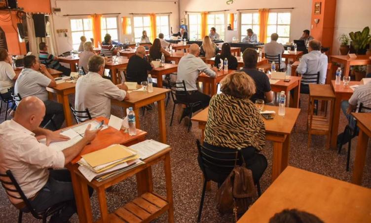 San Cristobal: sesionó el Comité Departamental de Emergencia