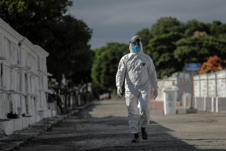 Brasil admitió que el colapso sanitario por la pandemia es inevitable