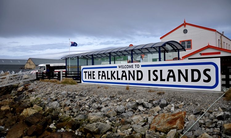 Confirmaron el primer caso de Covid-19 en las Islas Malvinas