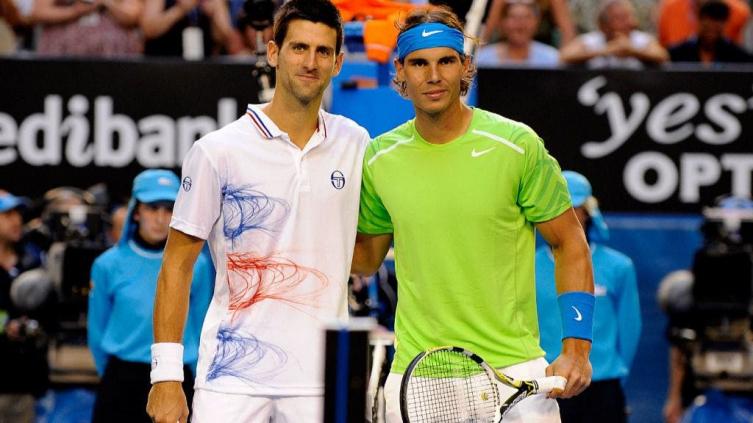 Djokovic se sumó a la movida solidaria de Nadal para la Cruz Roja