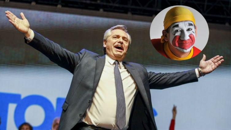 Alberto Fernández elogió la canción de Piñón Fijo por el coronavirus