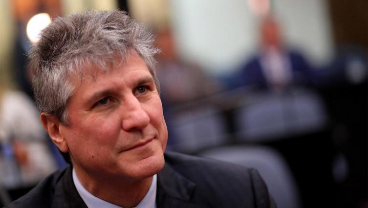 Le otorgaron la prisión domiciliaria a Amado Boudou