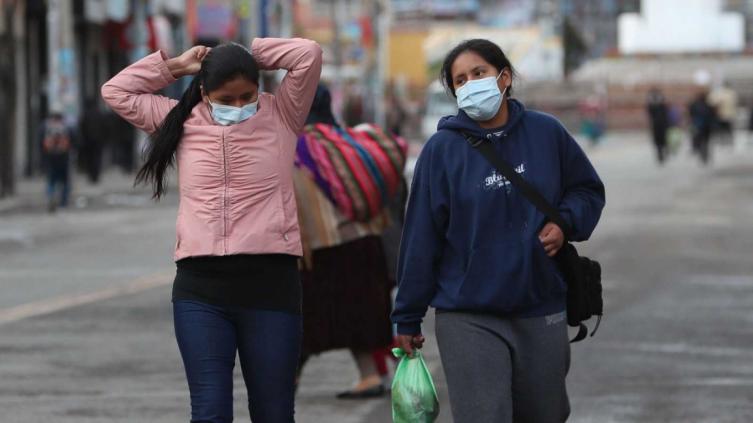 En Bolivia, analizan prorrogar la cuarentena