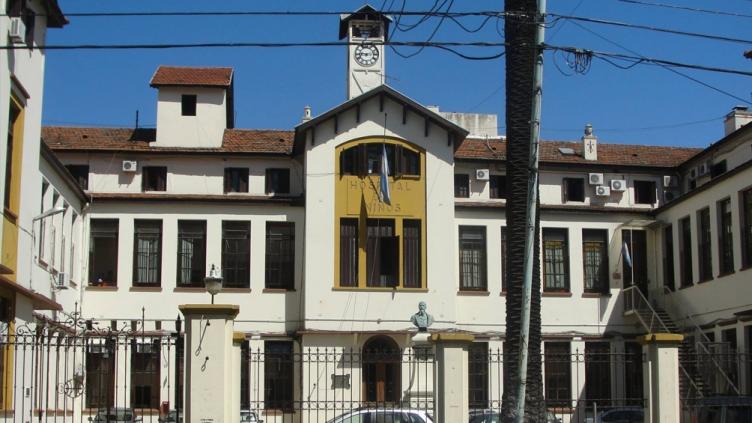 La Justicia envía al Hospital de Niños 3,2 millones de dólares incautados a José López