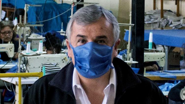 Declaran la obligatoriedad del uso de barbijos en cinco provincias