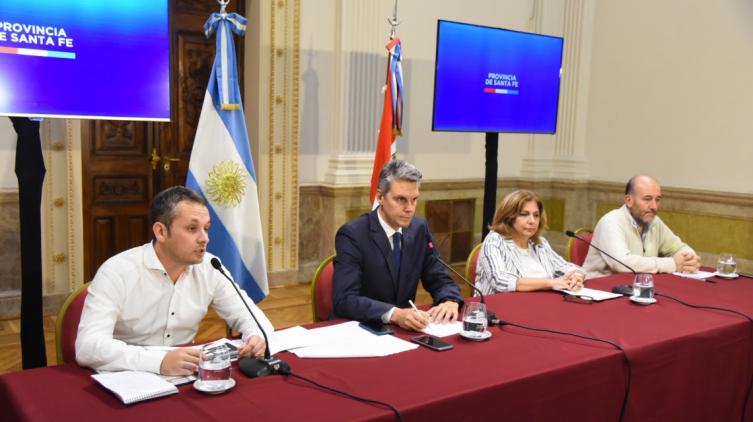 Covid-19: “En Santa Fe no tenemos circulación comunitaria”