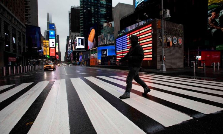 Nueva York superó los 130 mil casos y extendió la cuarentena hasta el 29 de abril