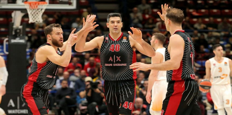 La Liga de básquet italiana, con cuatro argentinos, se dio por terminada