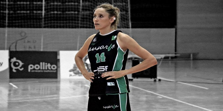 La emotiva carta de la basquetbolista española que perdió a su padre médico por coronavirus