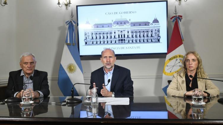 “No ganamos nada todavía, no hay que descuidarse en absoluto”
