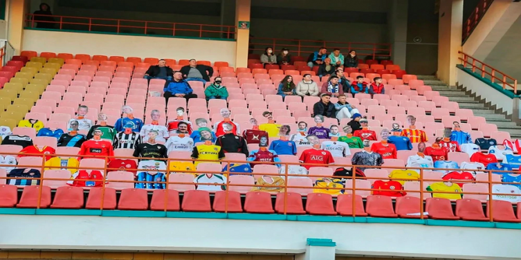 Insólita decisión del club del que Maradona es presidente ante los partidos a puertas cerradas 