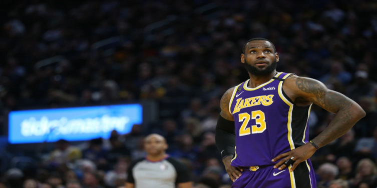 LeBron James sobre el futuro de la NBA: “No sé si sería capaz de asumir una cancelación de la temporada”