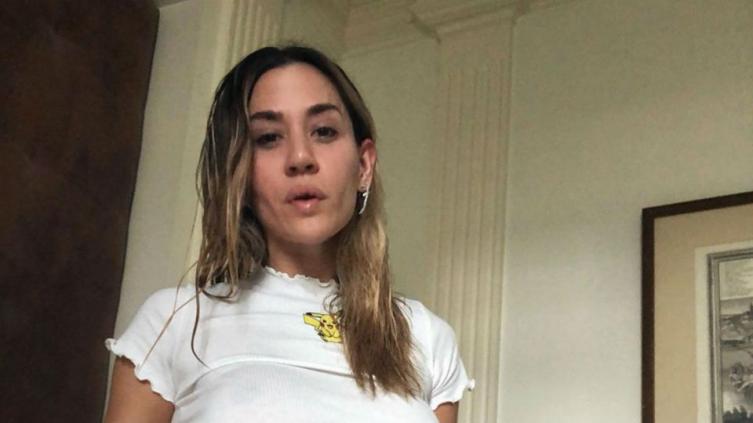 Jimena Barón tiene un quiste en las cuerdas vocales: 