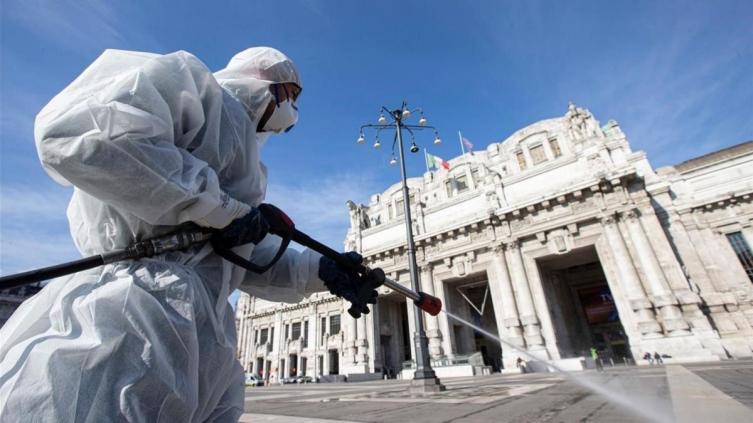 Italia extenderá la cuarentena hasta el 3 de mayo, con poca flexibilización