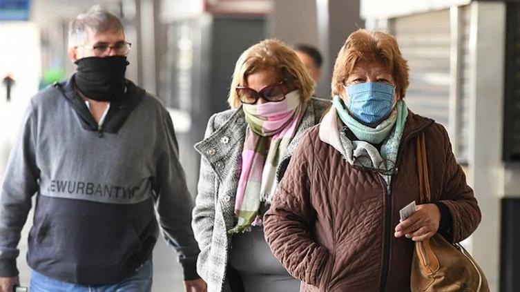 Será obligatorio llevar tapabocas en Ciudad de Buenos Aires
