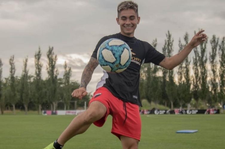 Colón no se da por vencido con el tema Braian Galván