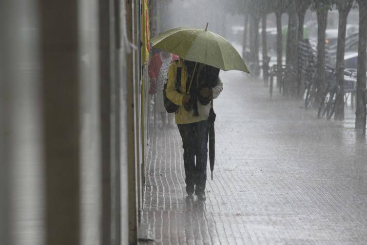 Alerta por tormentas fuertes que abarca la ciudad de Santa Fe