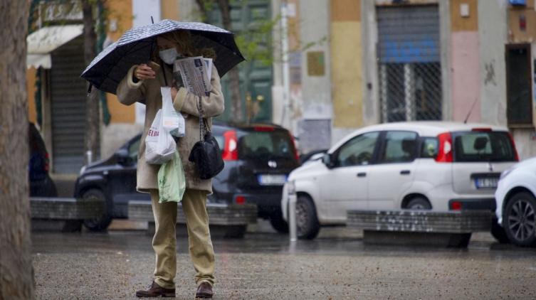 Coronavirus: Italia, con la cifra de muertos más baja en 3 semanas