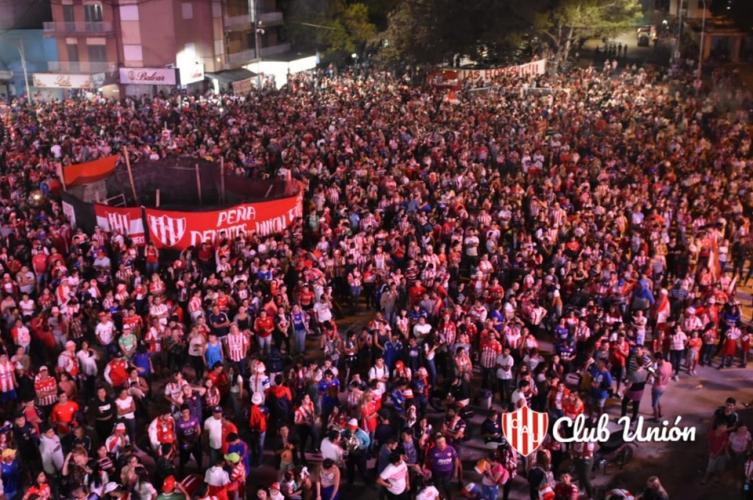 Unión prepara el festejo de sus 113 años