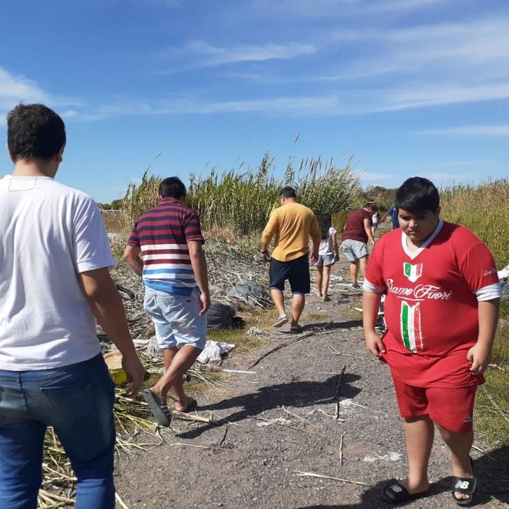 Denuncian asentamientos ilegales en el norte de la ciudad