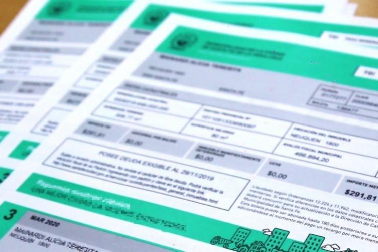 La TGI de abril se podrá abonar en término hasta el 11 de mayo