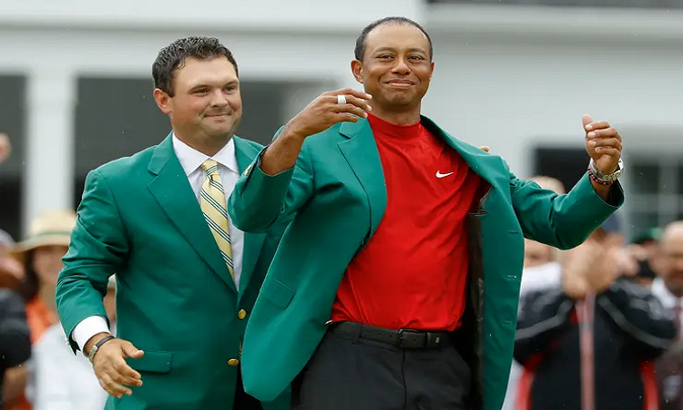 Tiger: la semana del Augusta que se postergó, los torneos con su hijo y la confesión de que es daltónico