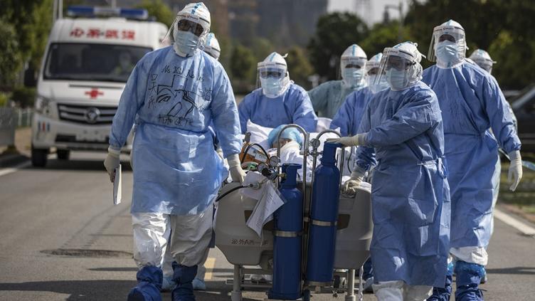 El mundo superó la barrera de los dos millones de contagios