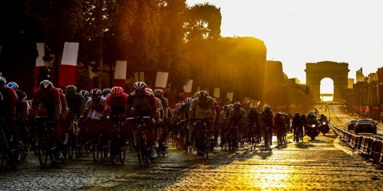 El Tour de France, cerca de postergarse por la pandemia de coronavirus