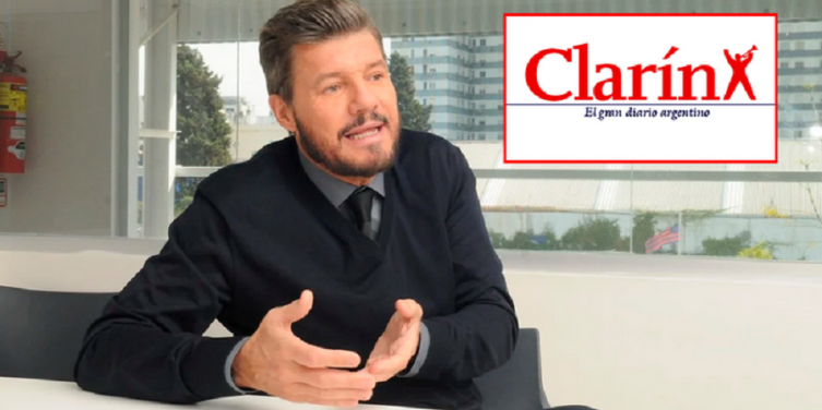 ¿Tinelli deja El Trece en medio de la pelea con Clarín y vuelve al Nueve?