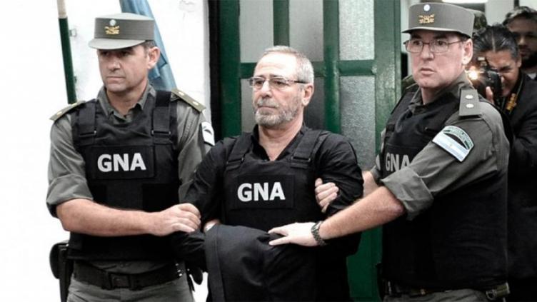 Ricardo Jaime inició una huelga de hambre para reclamar prisión domiciliaria