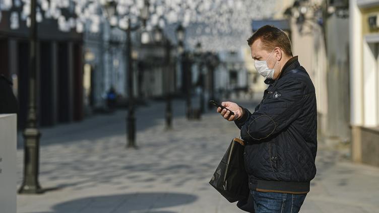 Rusia supera los 21.000 contagiados, con Moscú a la cabeza