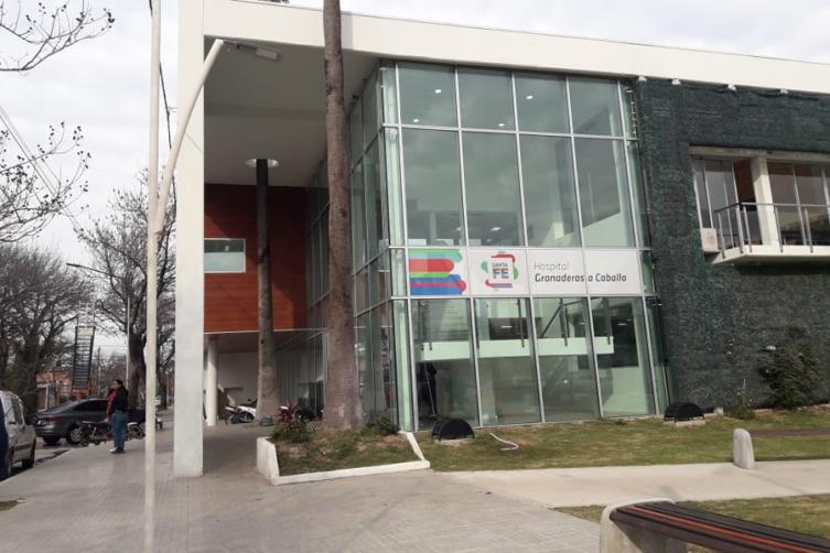 Confusión en San Lorenzo por un posible caso de Covid19 en una médica