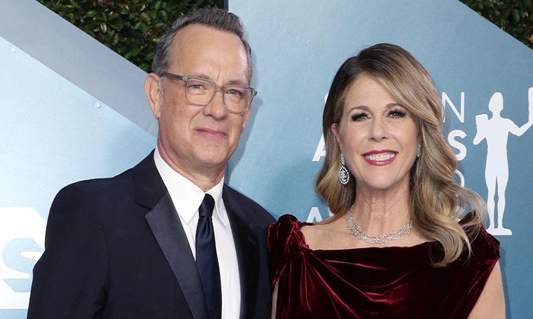 Rita Wilson y los 
