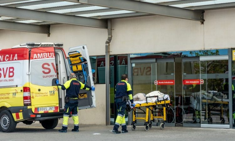 España registró 551 muertes por coronavirus y superó las 19.000 víctimas