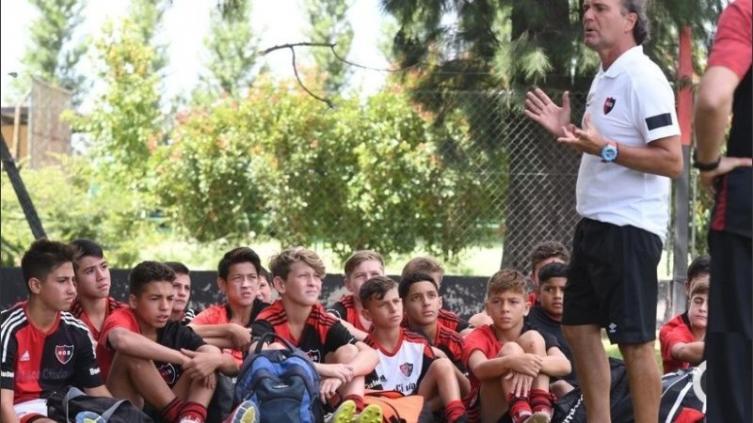 Newell's captará talentos a través de videos enviados a las redes sociales del club