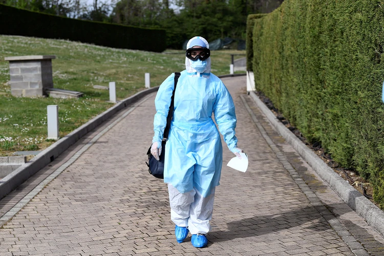 El mundo superó los 150.000 muertos por coronavirus