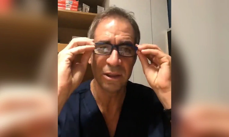 Un método sencillo para que los anteojos no se empañen con el uso de barbijos y tapabocas