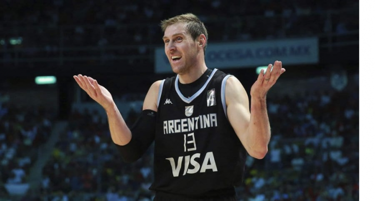 Andrés Nocioni: 