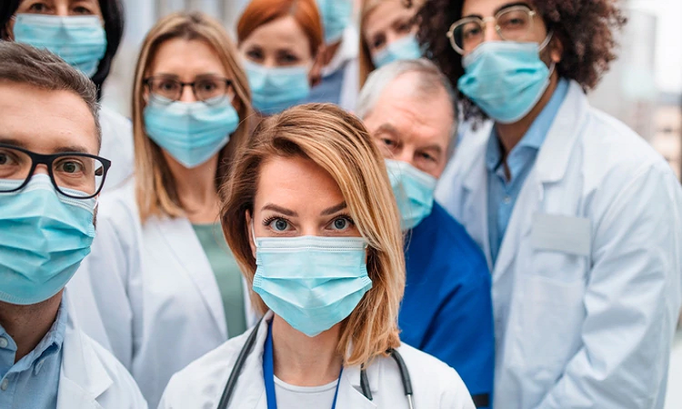 Coronavirus en Argentina: ya son 431 los profesionales de la salud infectados