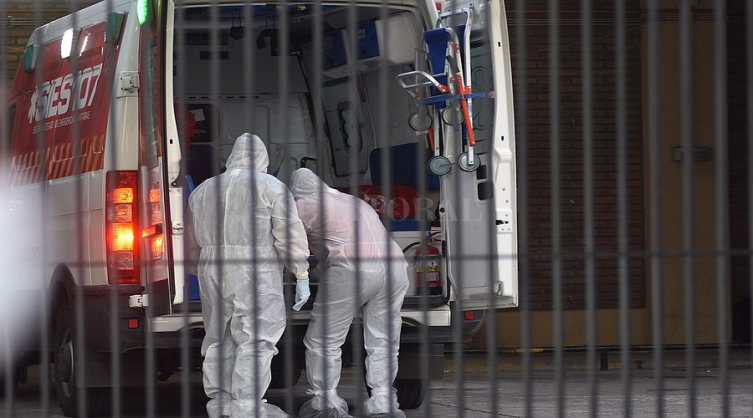 Hay tres los nuevos casos de coronavirus en Santa Fe